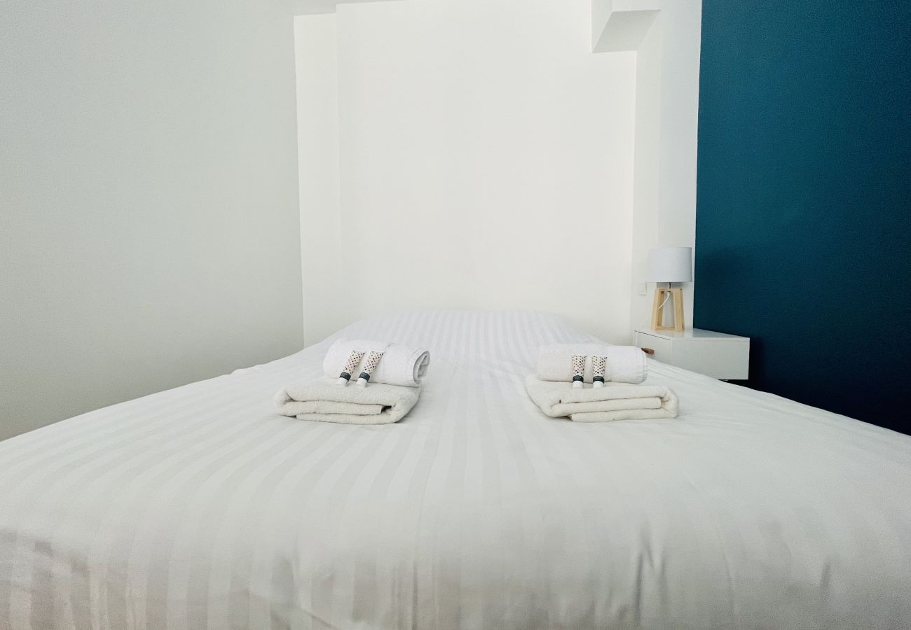 Appartement à La Rochelle - La Petite Fonderie 2 - Bel Appt Centre Ville Lr Wifi