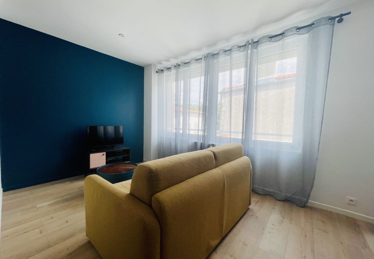 Appartement à La Rochelle - La Petite Fonderie 2 - Bel Appt Centre Ville Lr Wifi