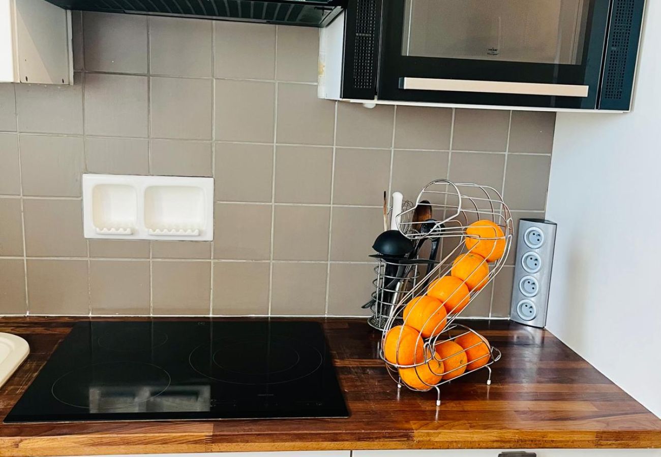 Appartement à La Rochelle - Centre ville, idéal pour 8 personnes