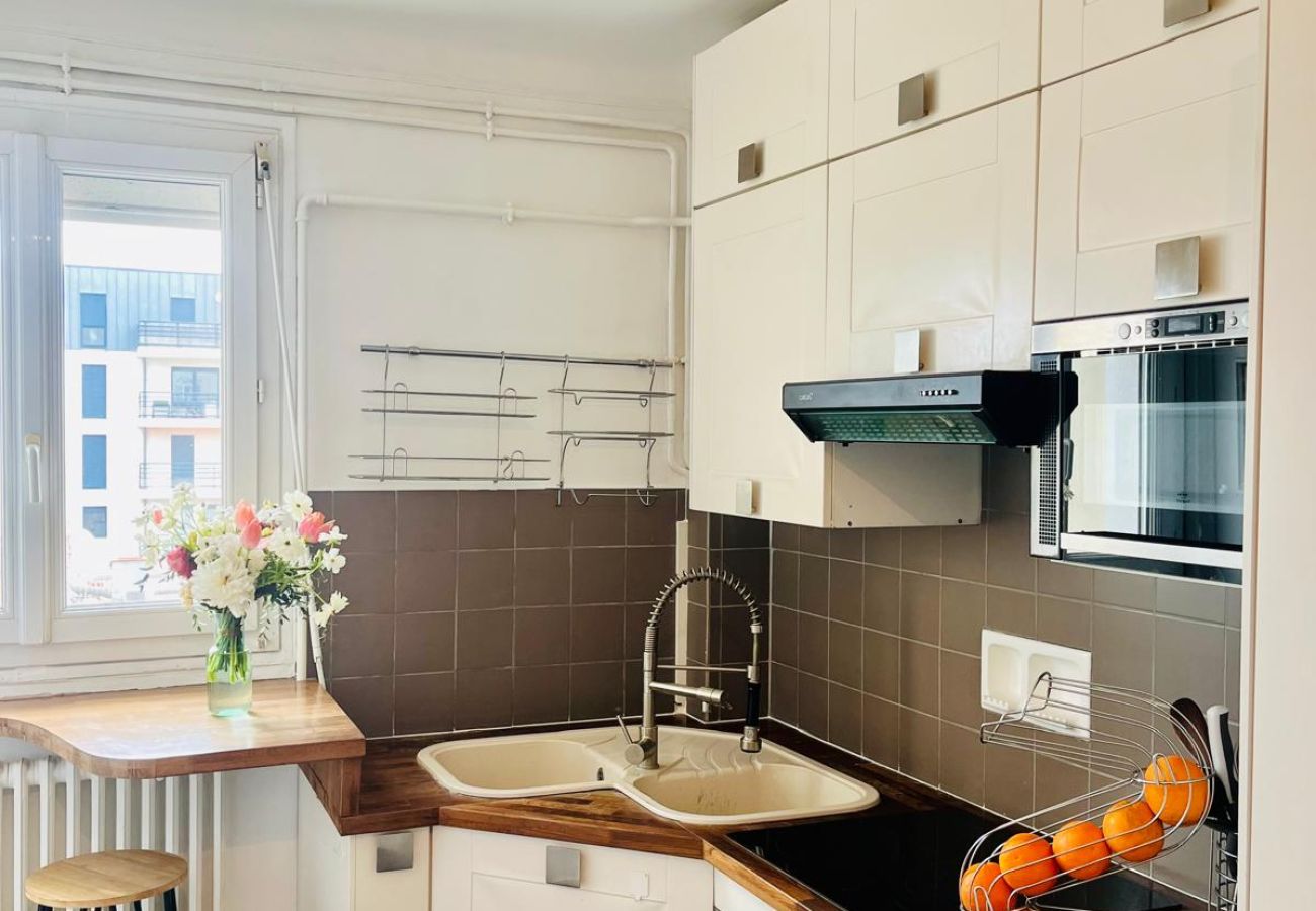 Chambres d'hôtes à La Rochelle - Centre ville, chambre à louer en colocation