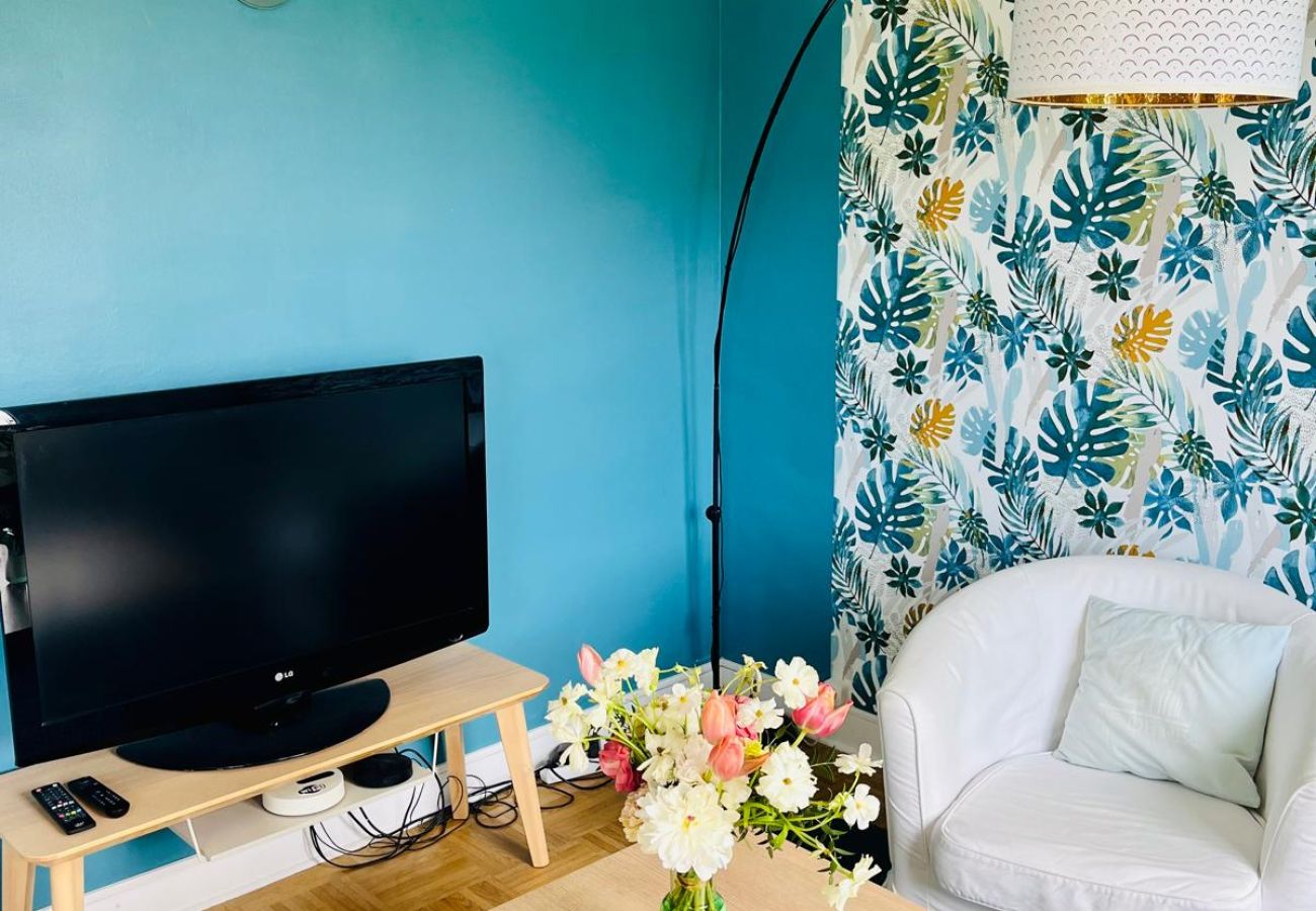 Chambres d'hôtes à La Rochelle - Centre ville, chambre à louer en colocation