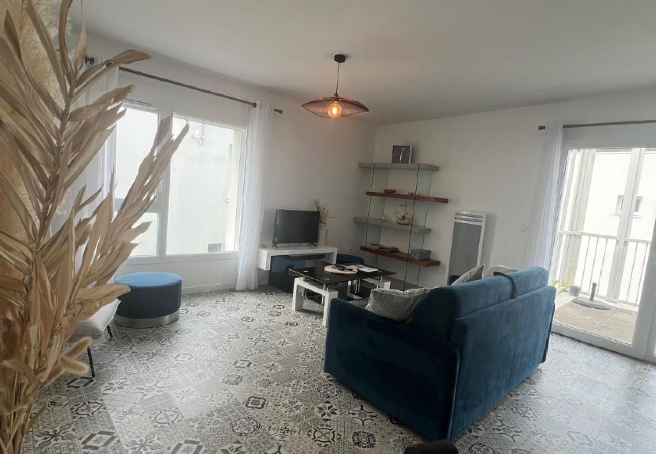 Appartement à La Rochelle - La tour carrée, t2 avec parking