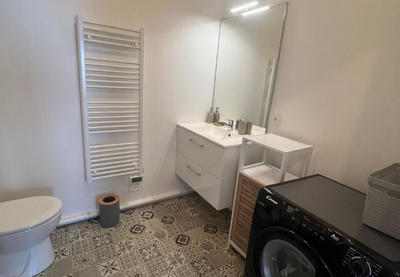 Appartement à La Rochelle - La tour carrée, t2 avec parking