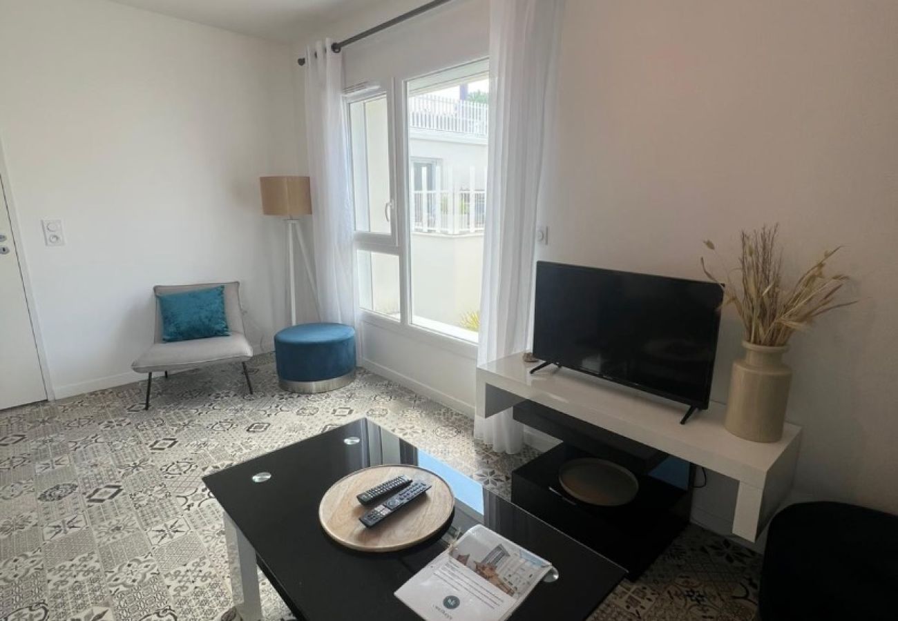 Appartement à La Rochelle - La tour carrée, t2 avec parking