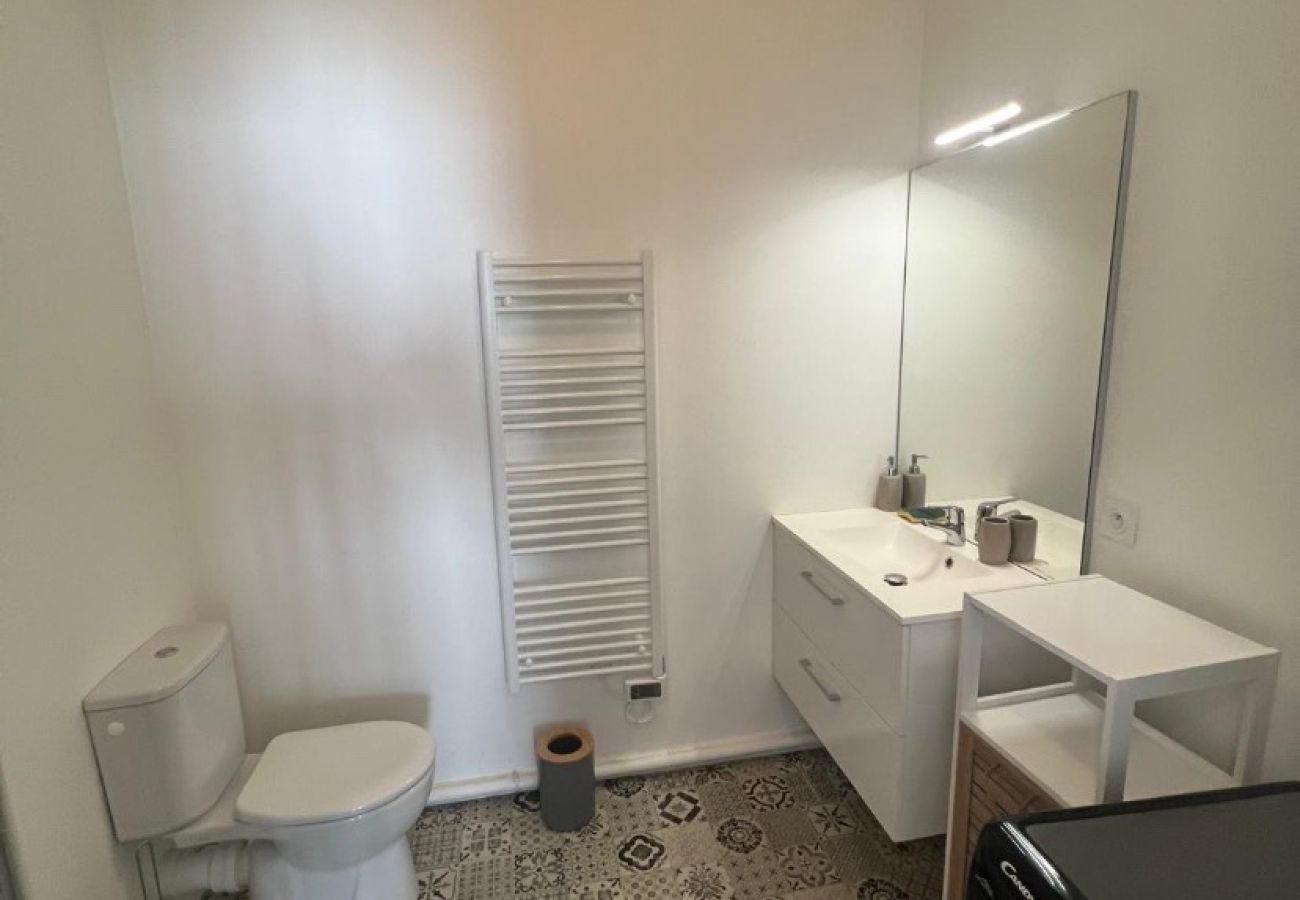 Appartement à La Rochelle - La tour carrée, t2 avec parking