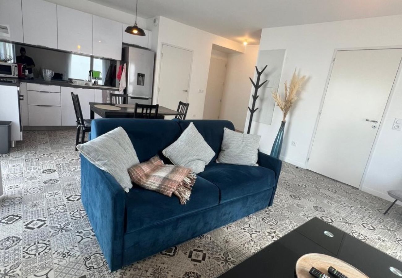 Appartement à La Rochelle - La tour carrée, t2 avec parking