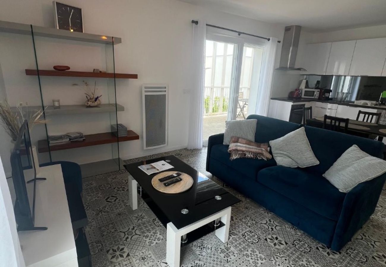 Appartement à La Rochelle - La tour carrée, t2 avec parking