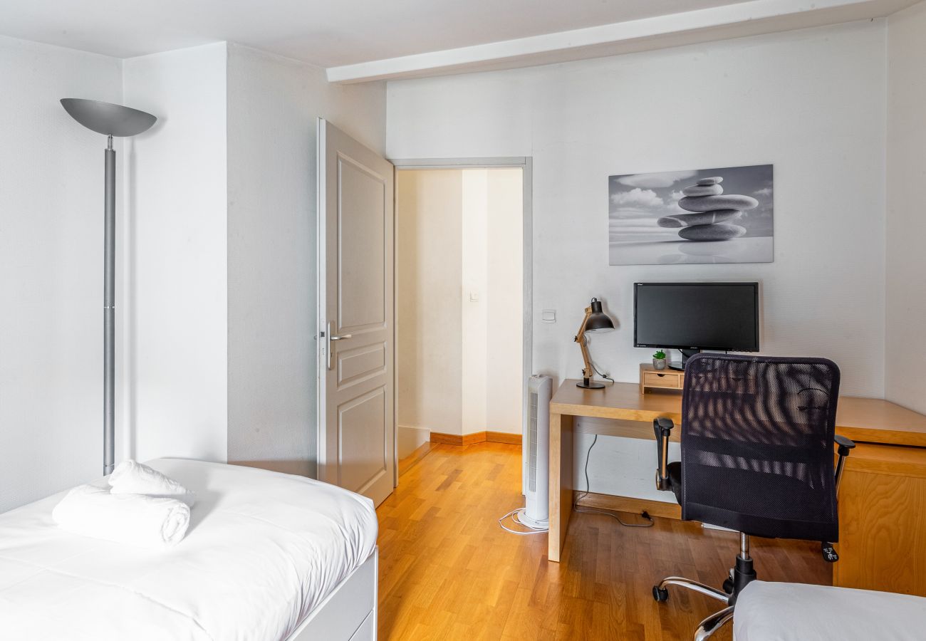 Appartement à La Rochelle - Au coeur de ville, appartement t3 en duplex