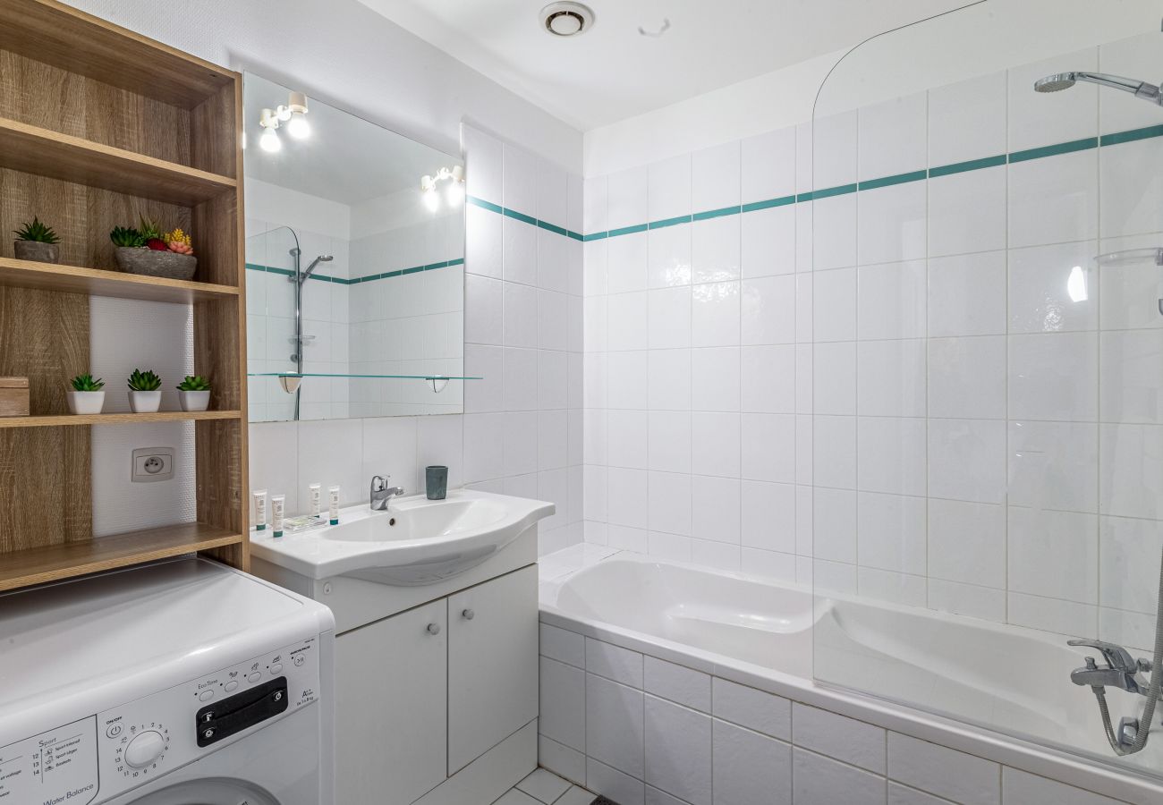 Appartement à La Rochelle - Au coeur de ville, appartement t3 en duplex