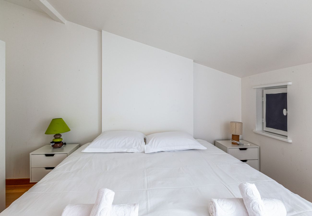 Appartement à La Rochelle - Au coeur de ville, appartement t3 en duplex