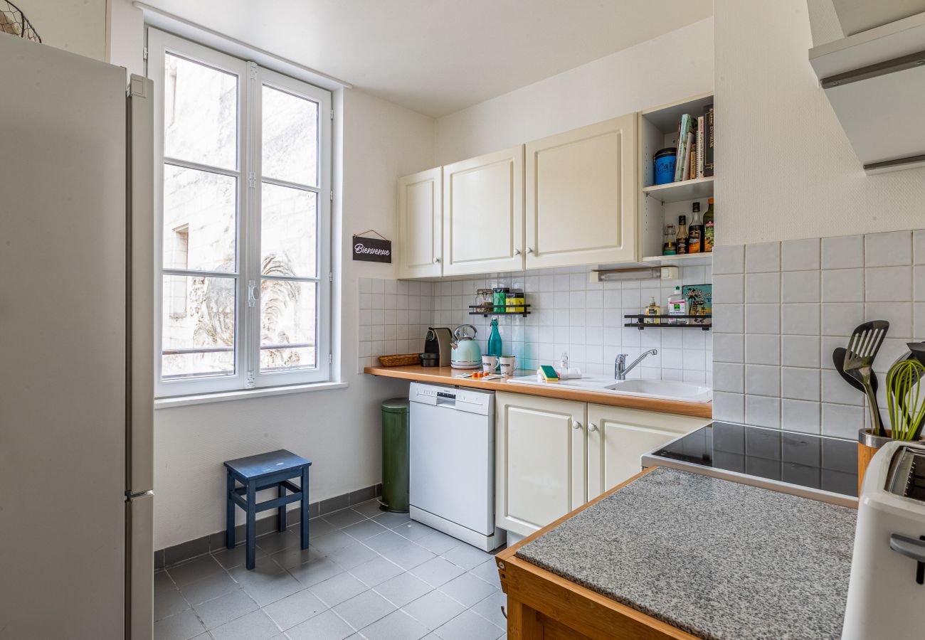 Appartement à La Rochelle - Au coeur de ville, appartement t3 en duplex