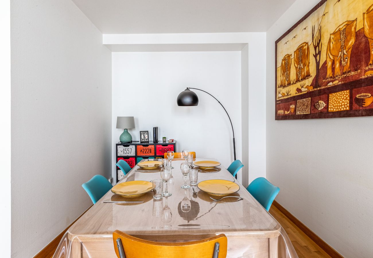 Appartement à La Rochelle - Au coeur de ville, appartement t3 en duplex