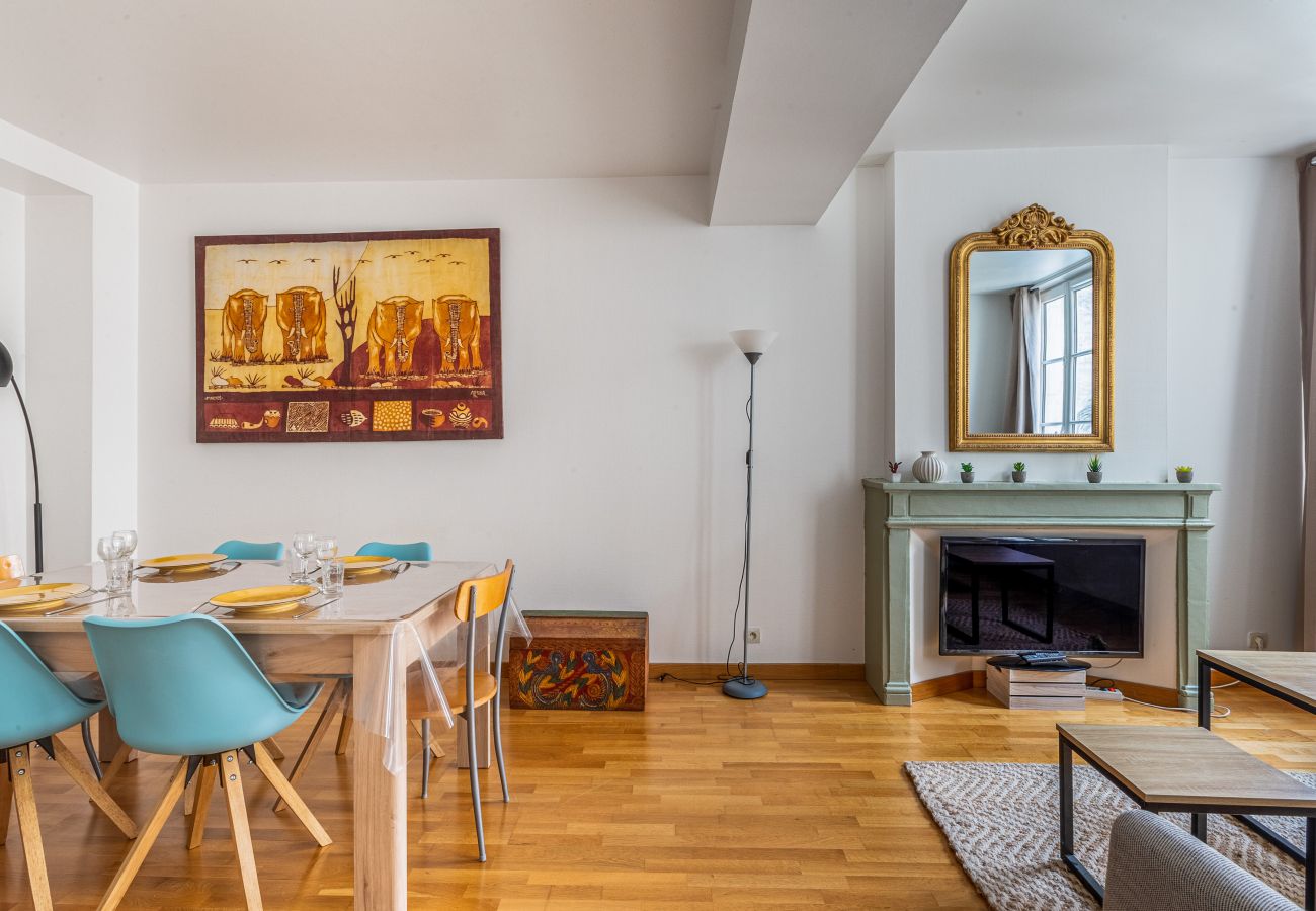 Appartement à La Rochelle - Au coeur de ville, appartement t3 en duplex