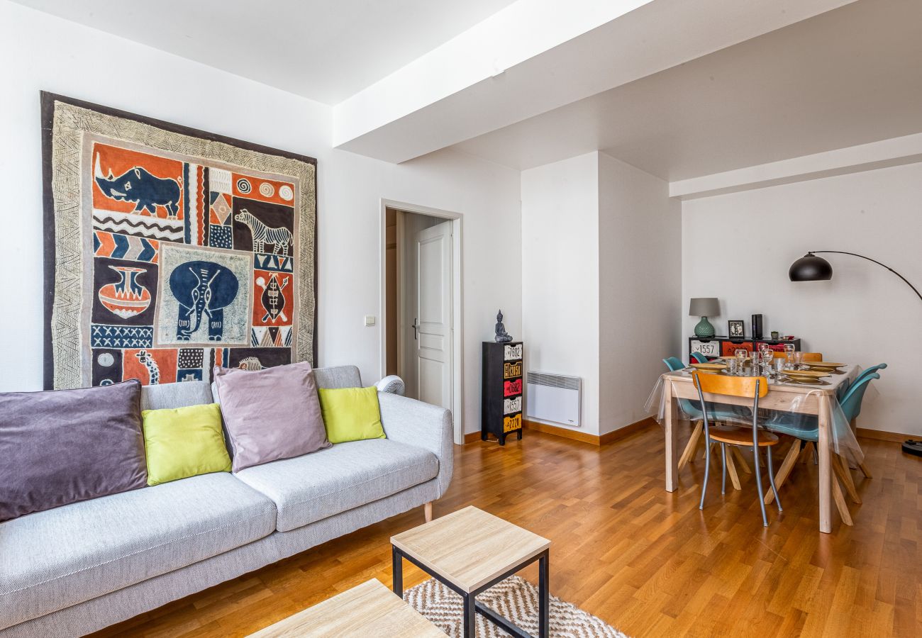 Appartement à La Rochelle - Au coeur de ville, appartement t3 en duplex