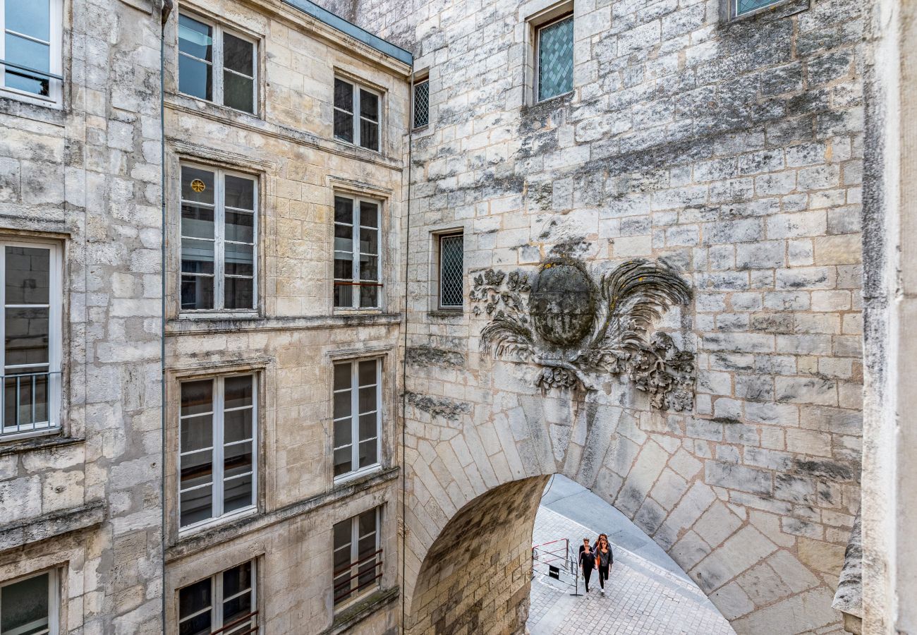 Appartement à La Rochelle - Au coeur de ville, appartement t3 en duplex