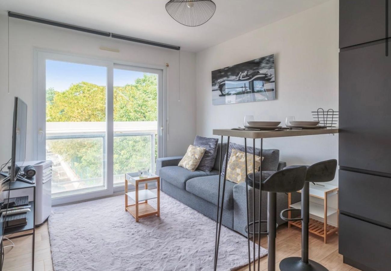 Appartement à La Rochelle - Appartement t2 4 couchages et parking