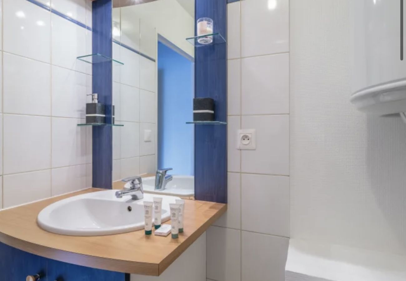 Appartement à La Rochelle - Appartement t2 4 couchages et parking