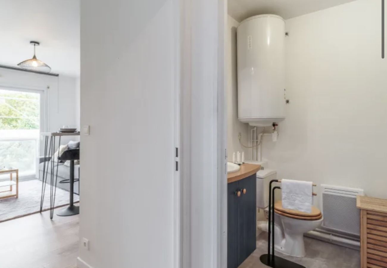 Appartement à La Rochelle - Appartement t2 4 couchages et parking