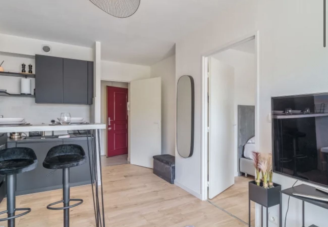 Appartement à La Rochelle - Appartement t2 4 couchages et parking
