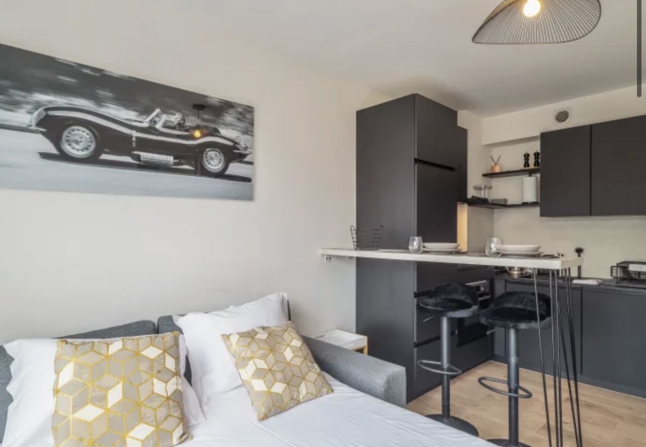 Appartement à La Rochelle - Appartement t2 4 couchages et parking