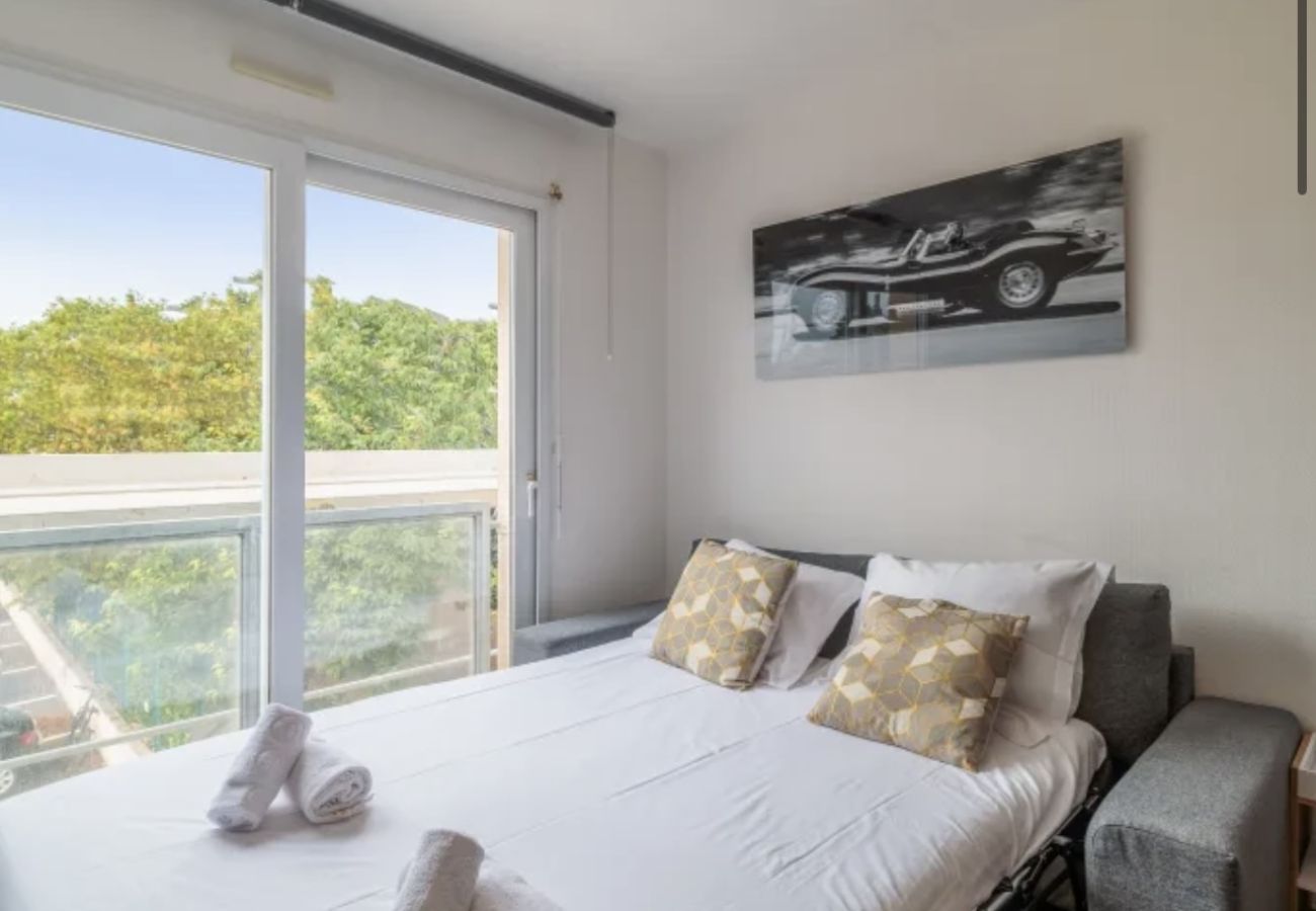 Appartement à La Rochelle - Appartement t2 4 couchages et parking