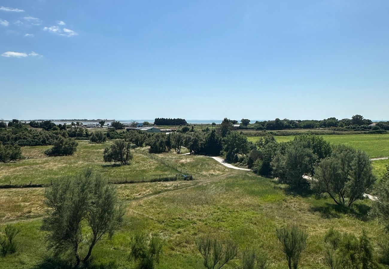 Appartement à La Rochelle - Appartement vue mer avec garage