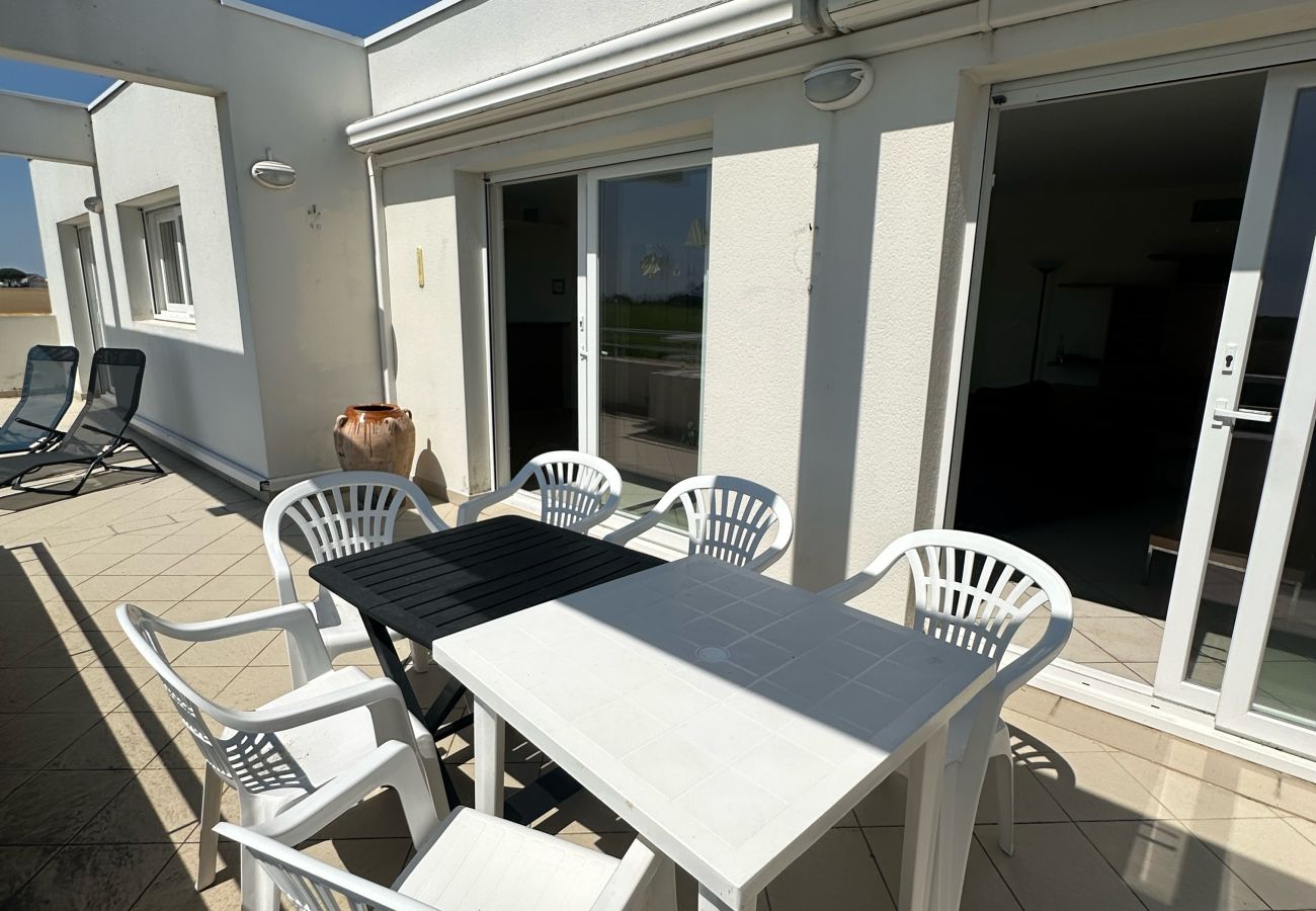 Appartement à La Rochelle - Appartement vue mer avec garage