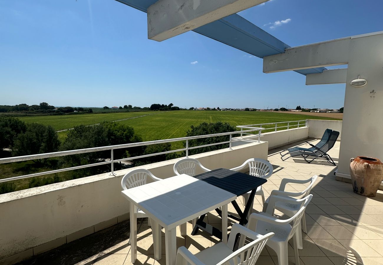 Appartement à La Rochelle - Appartement vue mer avec garage