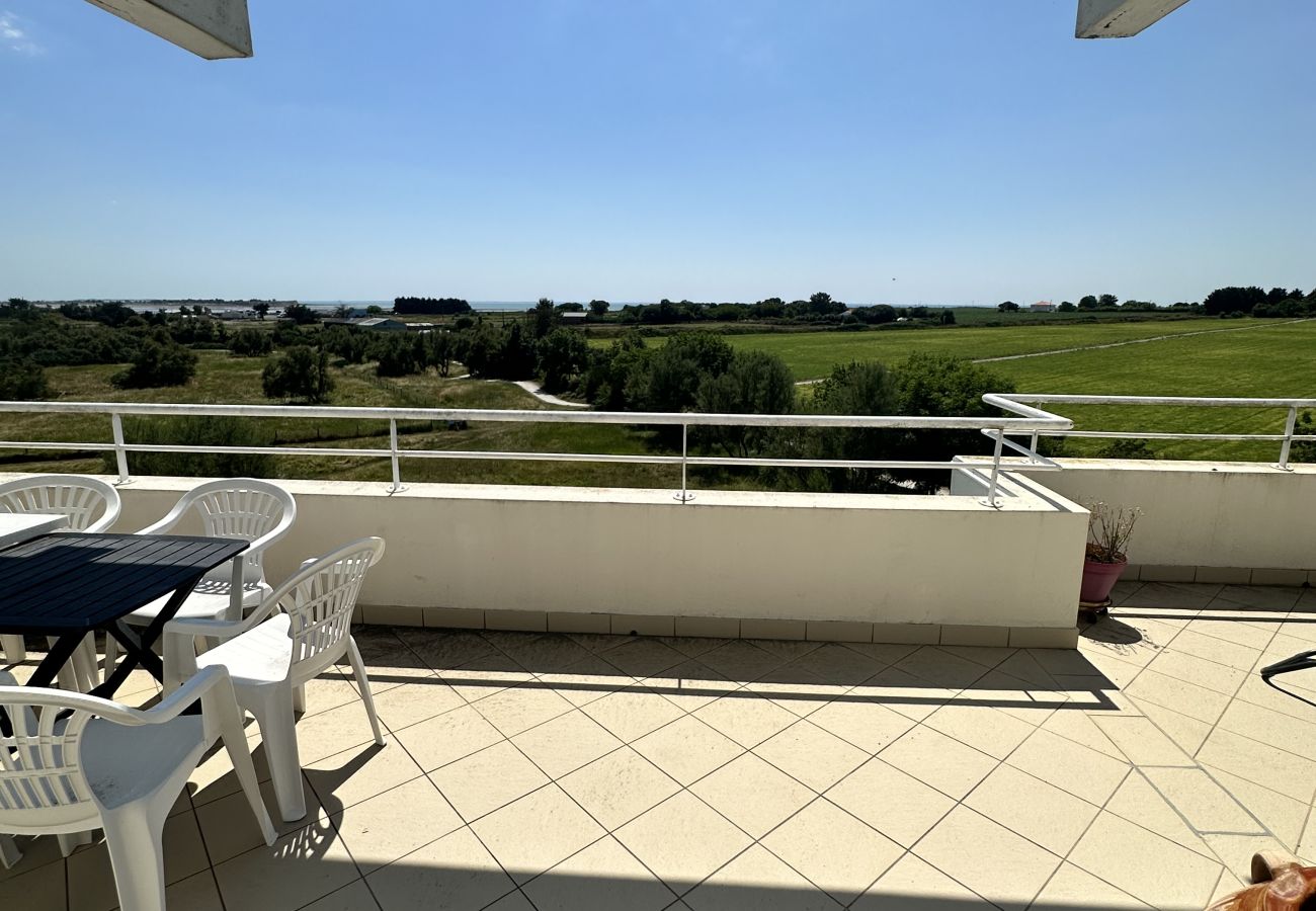 Appartement à La Rochelle - Appartement vue mer avec garage