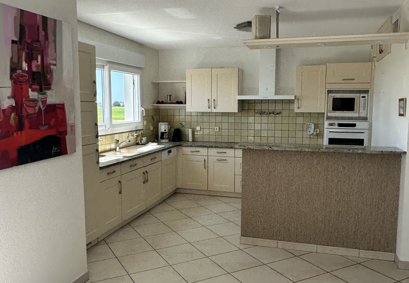 Appartement à La Rochelle - Appartement vue mer avec garage