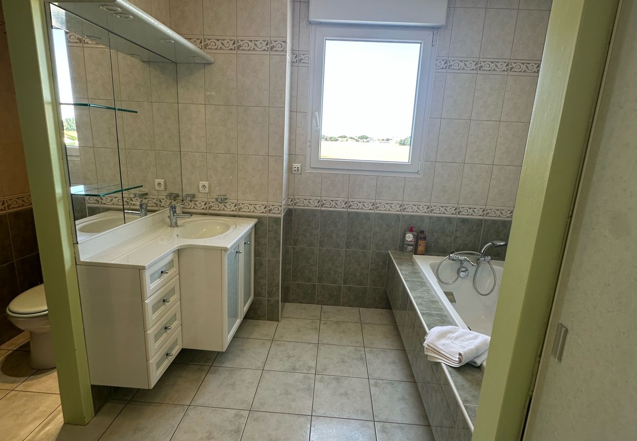 Appartement à La Rochelle - Appartement vue mer avec garage