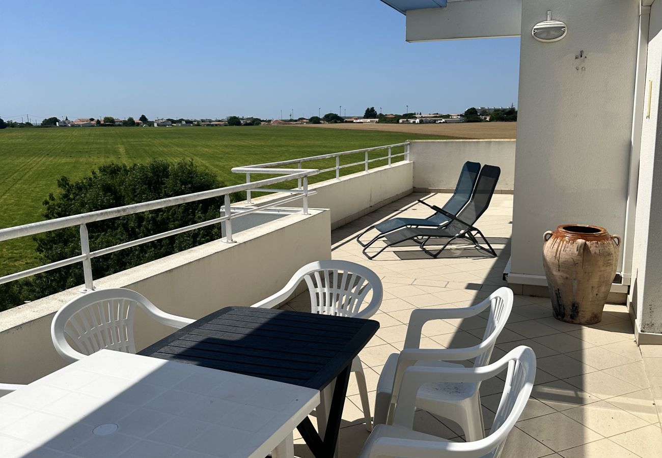 Appartement à La Rochelle - Appartement vue mer avec garage