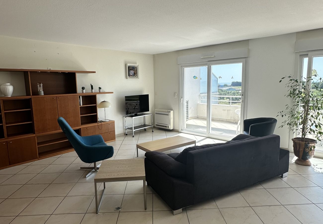 Appartement à La Rochelle - Appartement vue mer avec garage