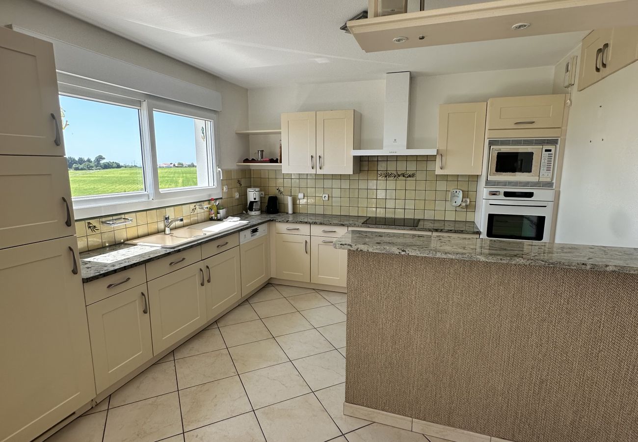 Appartement à La Rochelle - Appartement vue mer avec garage