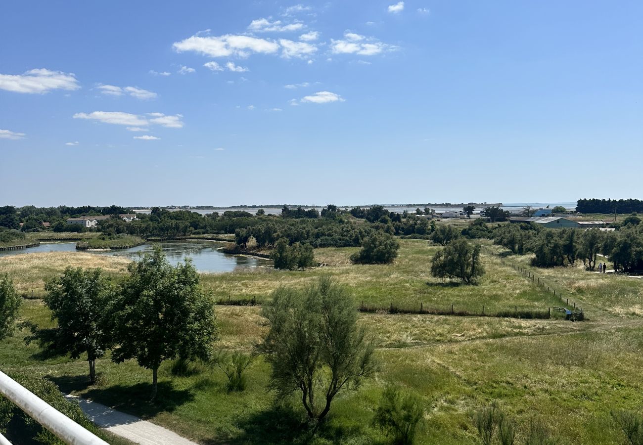 Appartement à La Rochelle - Appartement vue mer avec garage