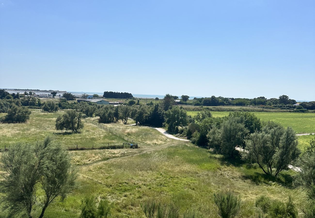 Appartement à La Rochelle - Appartement vue mer avec garage