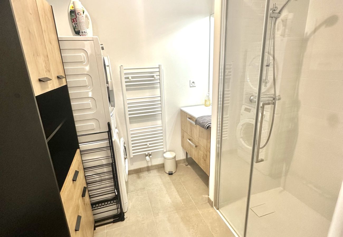 Appartement à La Rochelle - Proche gare, t3 pour 5 personnes