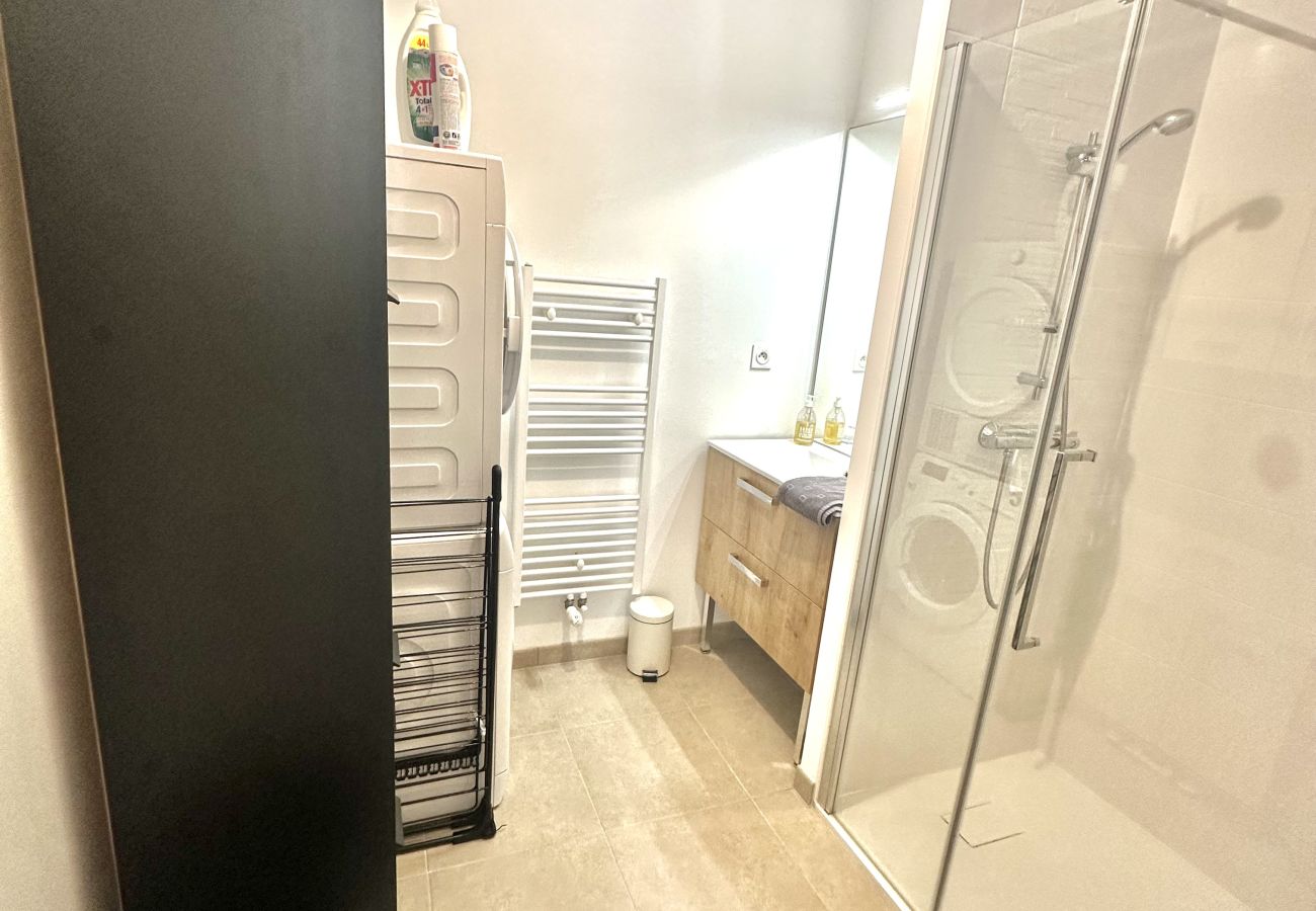 Appartement à La Rochelle - Proche gare, t3 pour 5 personnes
