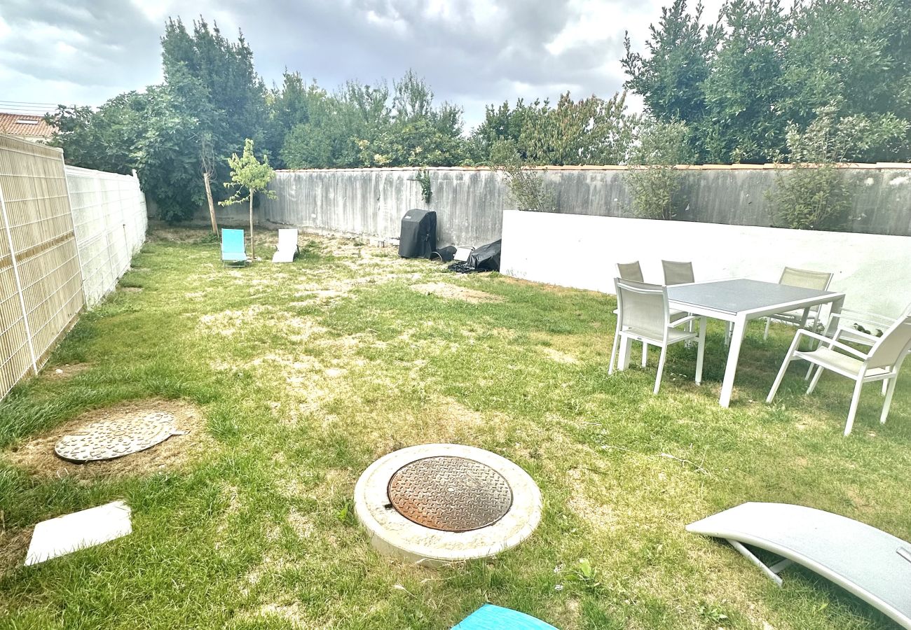 Appartement à La Rochelle - Proche gare, t3 pour 5 personnes
