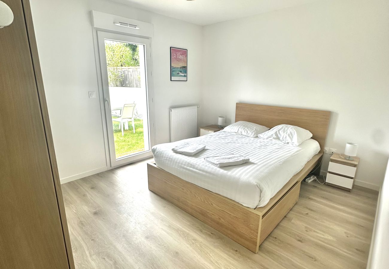 Appartement à La Rochelle - Proche gare, t3 pour 5 personnes