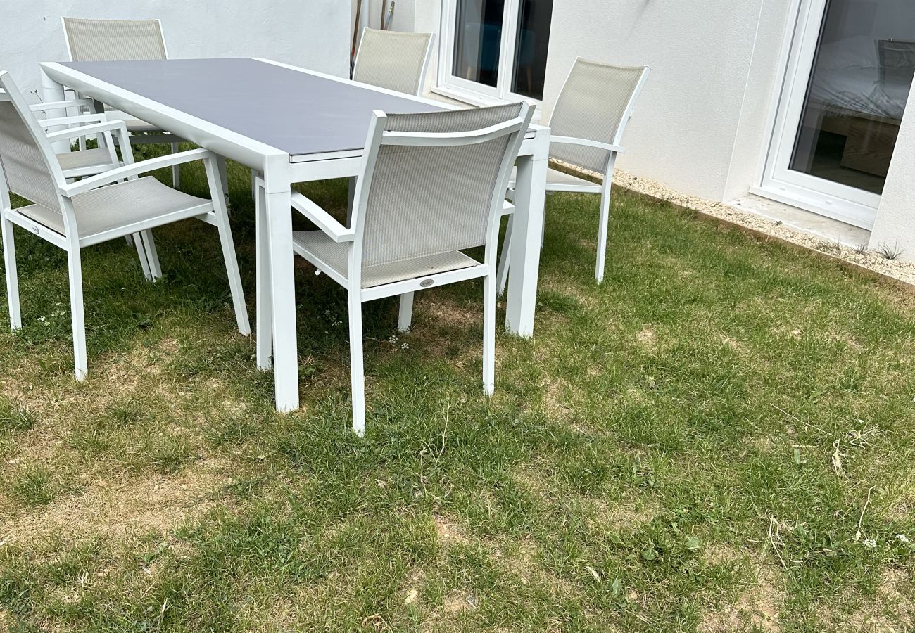 Appartement à La Rochelle - Proche gare, t3 pour 5 personnes