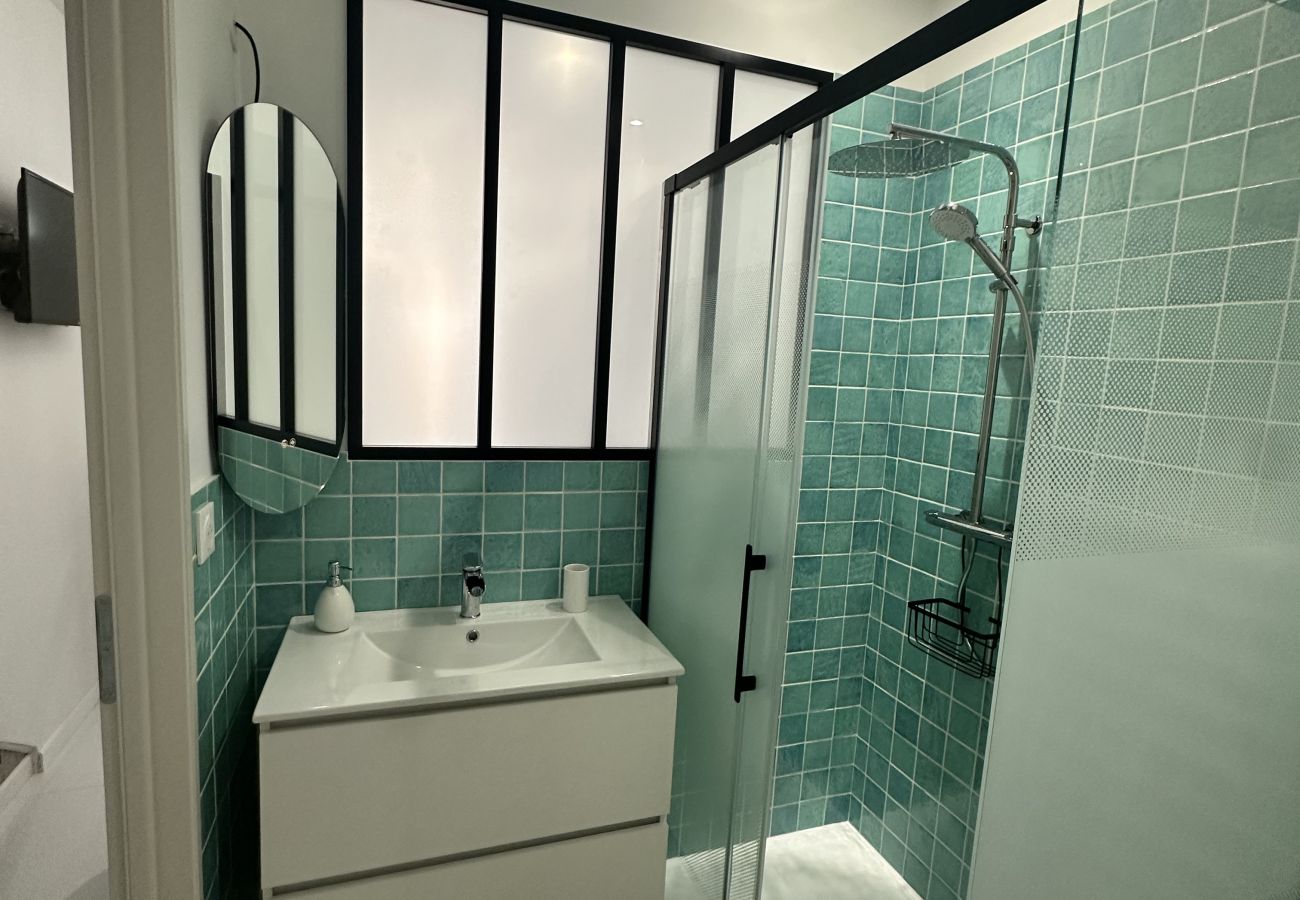 Studio à La Rochelle - Coeur de ville, studio proche commerces