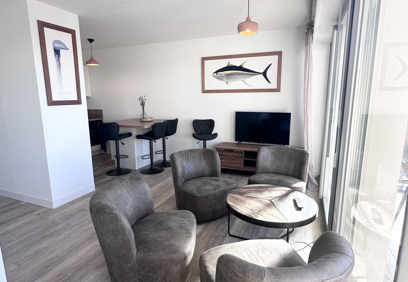 Appartement à La Rochelle - Le Morvan, proche mer, LR140