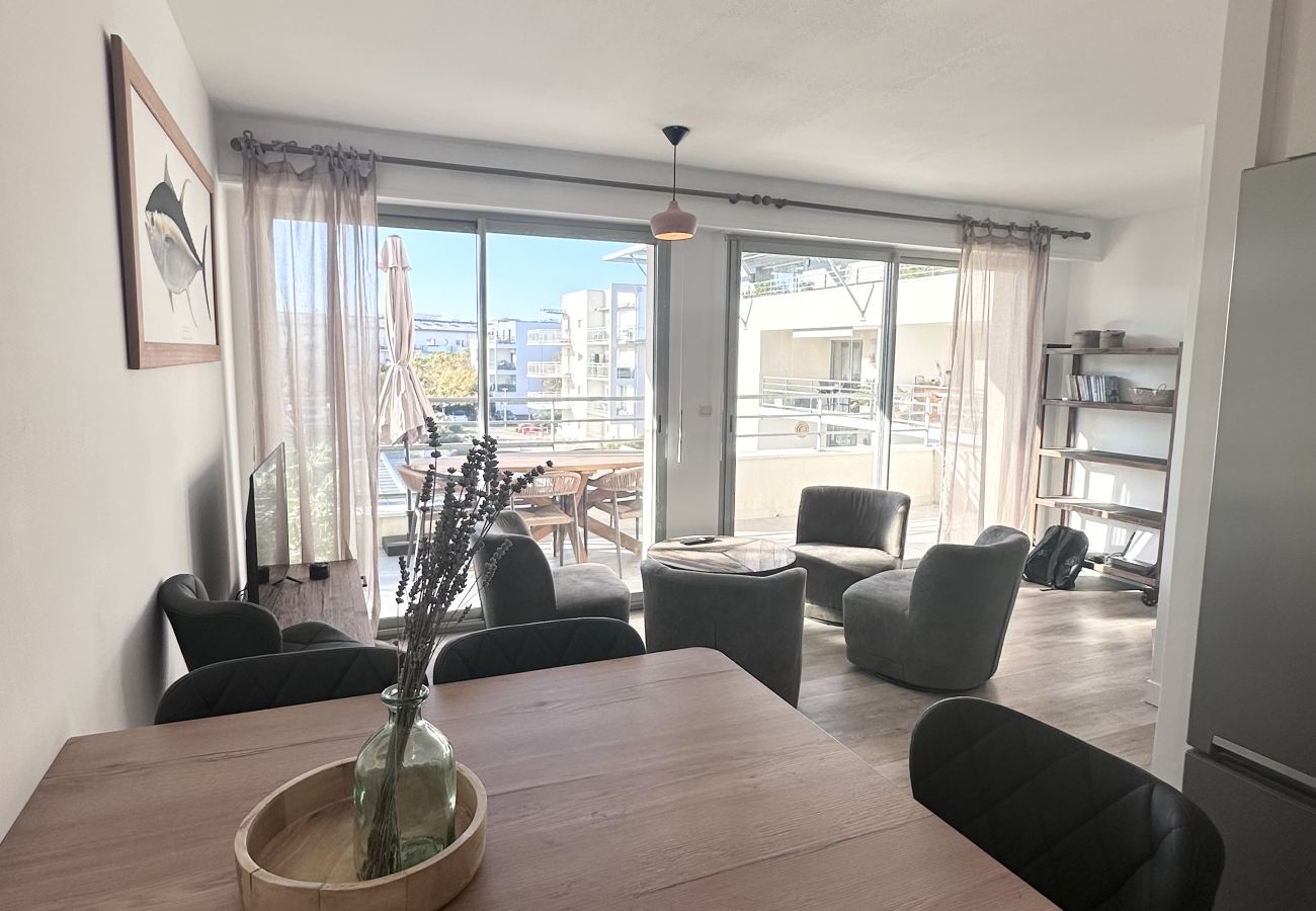 Appartement à La Rochelle - Le Morvan, proche mer, LR140