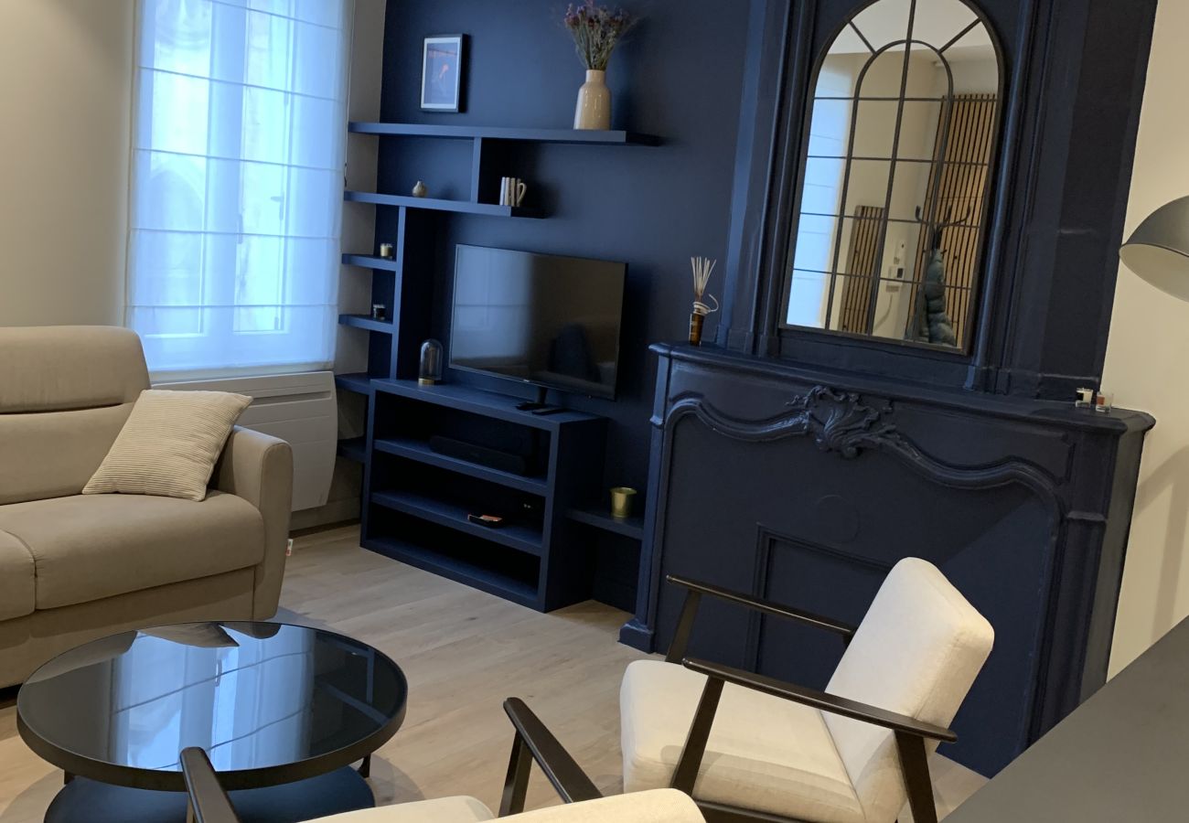 Appartement à La Rochelle - Le buffeterie, centre ville, LR148