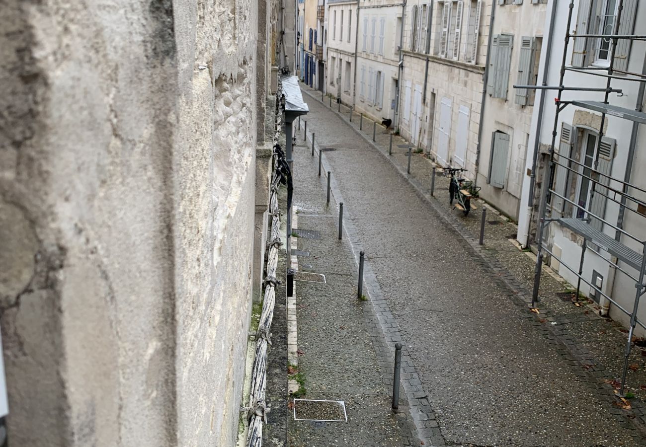 Appartement à La Rochelle - Le buffeterie, centre ville, LR148