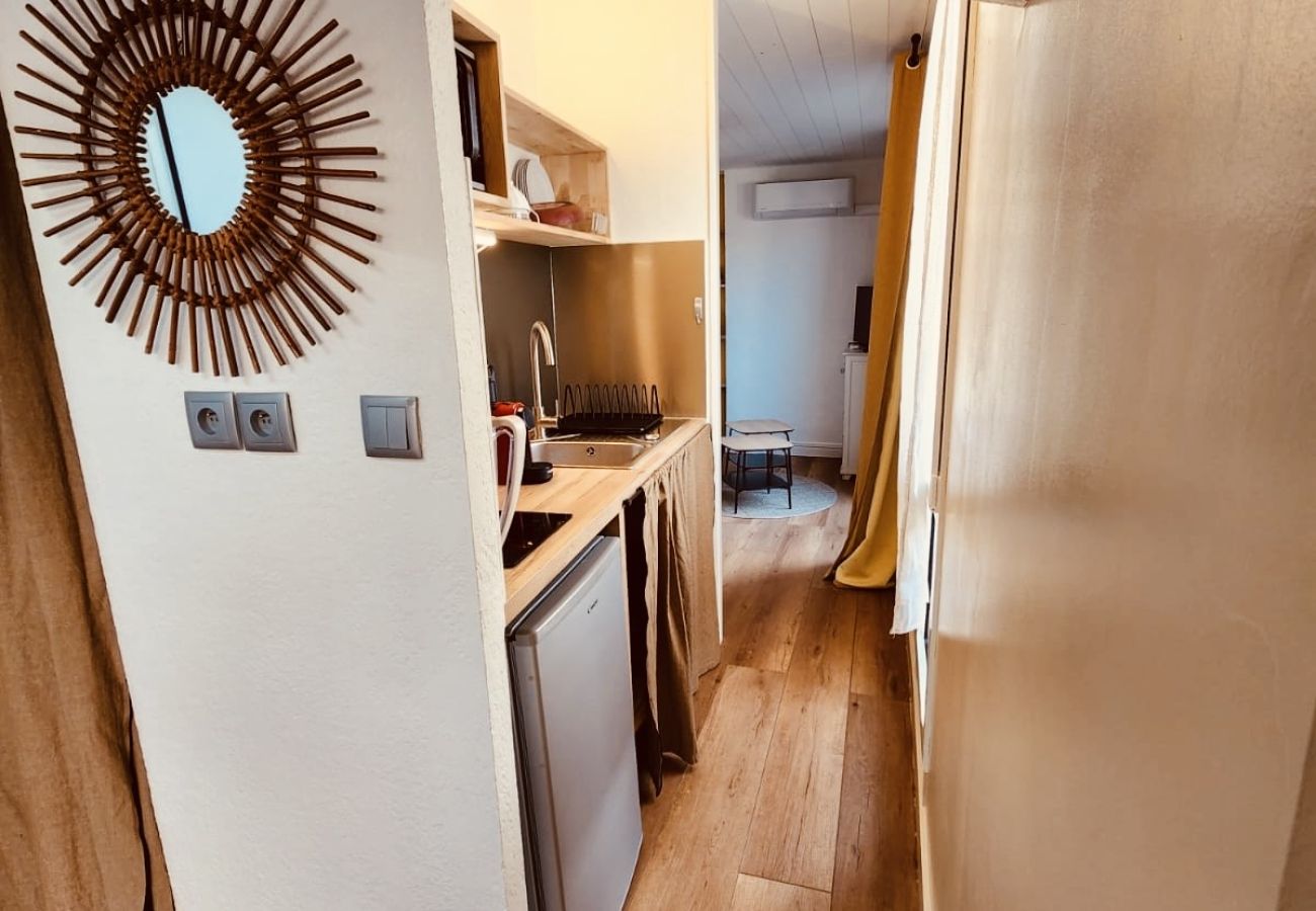 Appartement à La Rochelle - Au coeur de ville de la rochelle, appartement pour 4