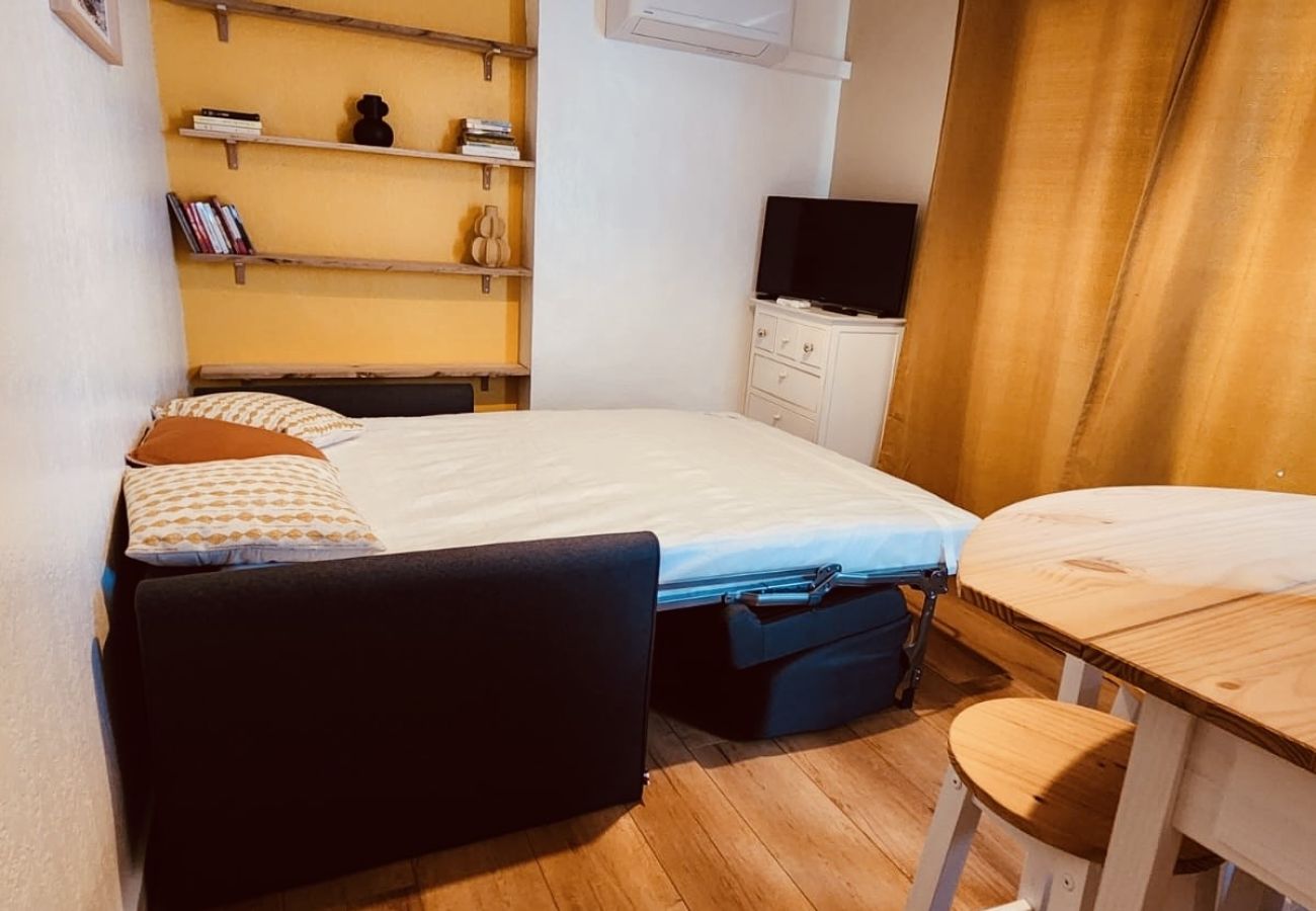 Appartement à La Rochelle - Au coeur de ville de la rochelle, appartement pour 4