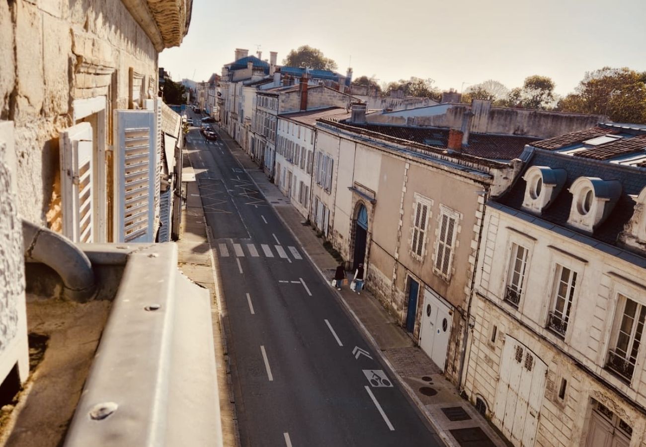 Appartement à La Rochelle - Au coeur de ville de la rochelle, appartement pour 4