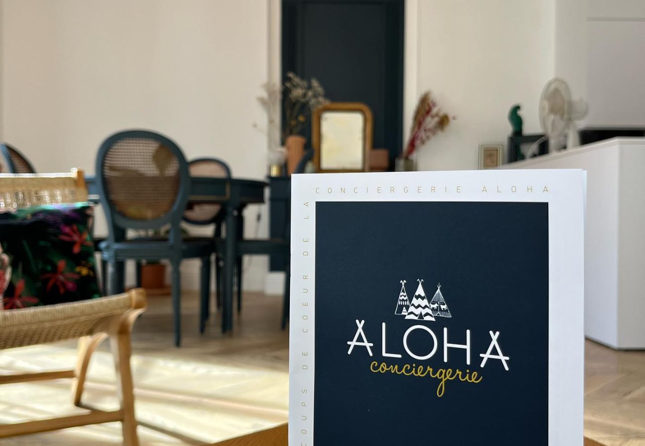 Appartement à La Rochelle - CONCIERGERIE